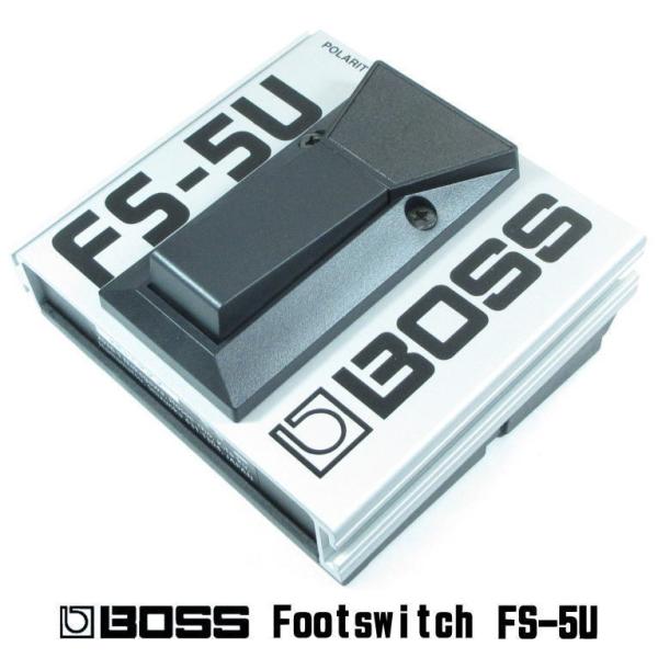 BOSS FS-5U Footswitch {X tbgEXCb` [^[ / Ab`