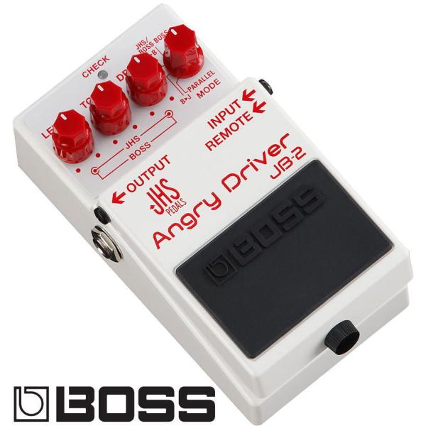 [※お取り寄せ商品] BOSS JB-2 Angry Driver ボス アングリー