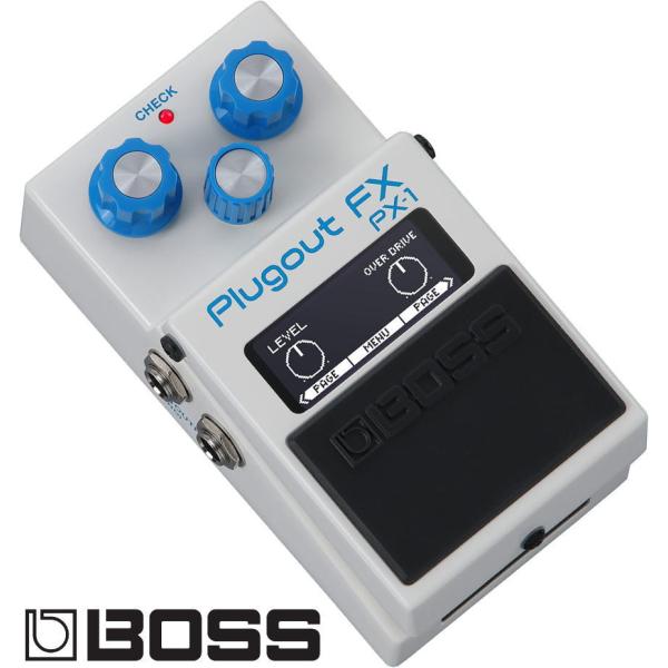 新品　未使用　BOSS PX-1 ギターエフェクター BOSS - PX-1 | Plugout FX