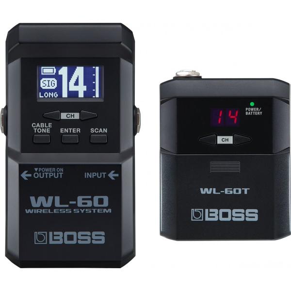 �s�����ׂ��܂����B �݌ɂ���܂��B�t BOSS WL-60 Wireless System �{�X ���C�A���X�E�V�X�e��