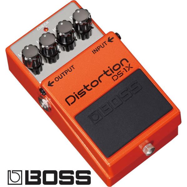 BOSS DS-1X Distortion ディストーション Amazon.com: BOSS DS-1X Distortion | Advanced Guitar Effect