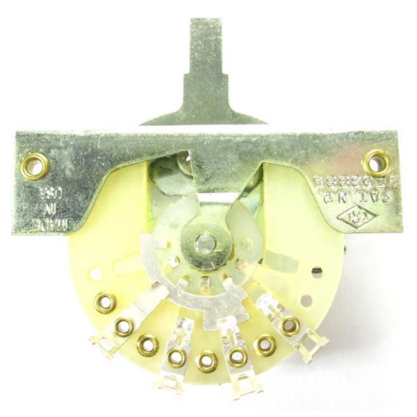 ALL PARTS CRL 5WAY SWITCH [EP-0076-000]  �I�[���p�[�c CRL ���o�[�X�C�b�` �C���`�T�C�Y 5�_�X�C�b�`