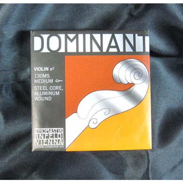 DOMINANT y130MSz VIOLIN 4/4 mEn LOOP STEEL CORE, ALUMINUM WOUND h~ig oCI  X`[/A~i[vGhj