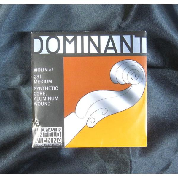 DOMINANT y131z VIOLIN 4/4 mAn SYNTHETIC CORE, ALUMINUM WOUND h~ig oCI  VZeBbNRA/A~