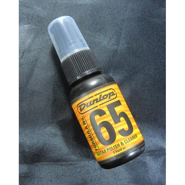 Jim Dunlop FORMULA NO.65 GUITAR POLISH &amp; CLEANER �W�� �_�����b�v �t�H�[�~���� �M�^�[�E�|���b�V�� &amp; �N���[�i�[