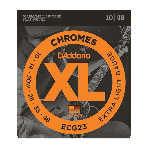 D'Addario yECG23z Extra Light __I GLM^[ GNXgECgEQ[W stbgEht