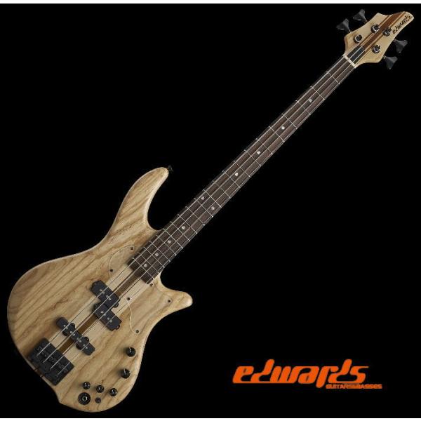 EDWARDS(エドワーズ) E-BOTTOM BUMP To ESP [※お取り寄せ商品] EDWARDS E-BOTTOM BUMP 【Satin Natural