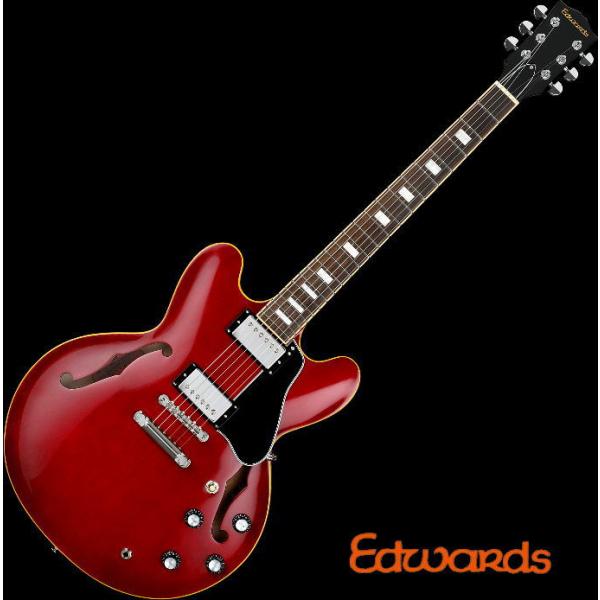 美品！　EDWARDS エレキギター 赤 V型 Amazon | EDWARDS E-FV-LTD (Cherry) | エレキギター | 楽器