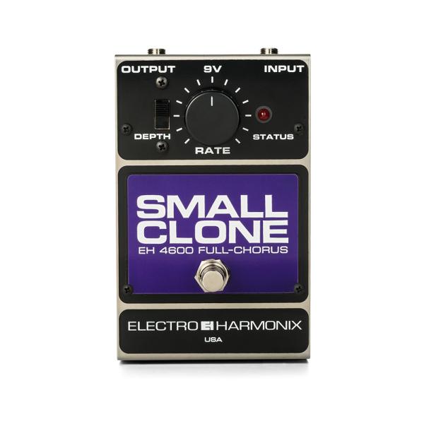 Small Clone スモールクローン　エレクトロハーモニクス　USA製 お取り寄せ商品] electro-harmonix Small Clone 【正規輸入品