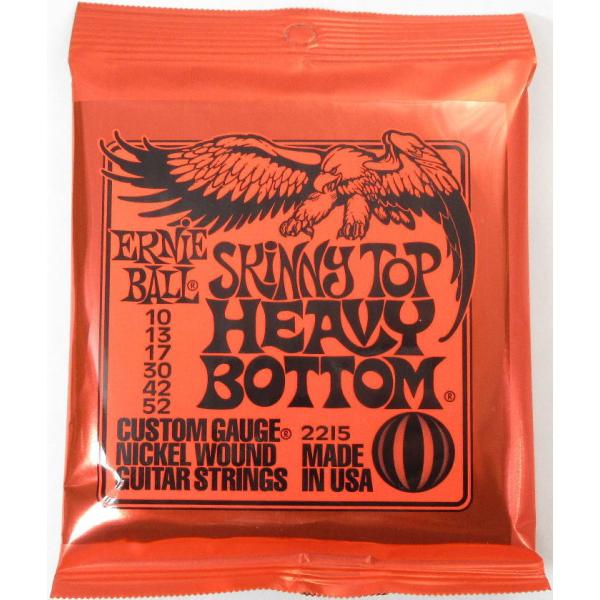 ERNIE BALL Skinny Top Heavy Bottom y#2215z A[j[{[ GLM^[@XLj[EgbvEwB[E{g 010-052