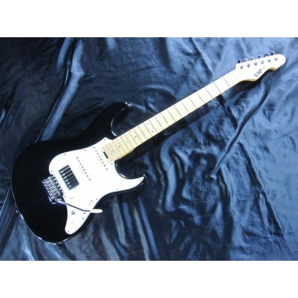 お取り寄せ商品】 ESP SNAPPER-AS / Maple Black イーエスピー エレキ 