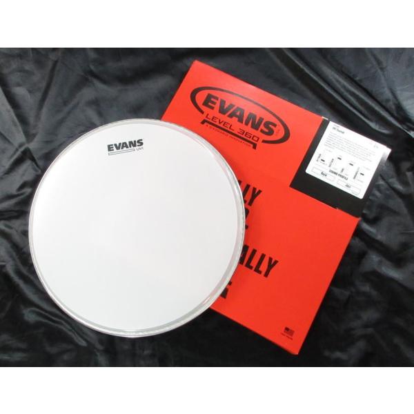 EVANS �y B14UV1 �z UV1 Coated 14" �G�o���X 14�C���`�i35cm�j �h�����E�w�b�h �R�[�e�b�h