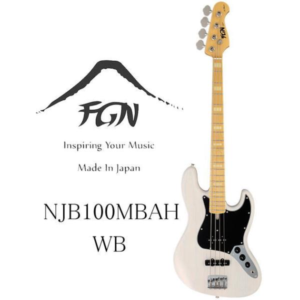 FUJIGEN（フジゲン） [※お取り寄せ商品] FGN Fujigen NJB100MBAH WB