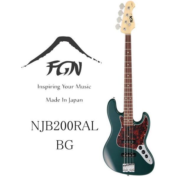 FUJIGEN（フジゲン） 《※入荷しました。 在庫あります。》 FGN Fujigen