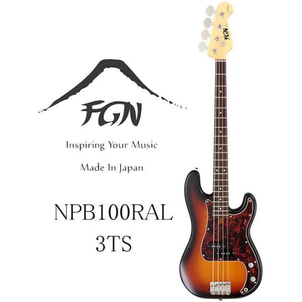 FUJIGEN（フジゲン） [※お取り寄せ商品] FGN Fujigen NPB100RAL 3TS