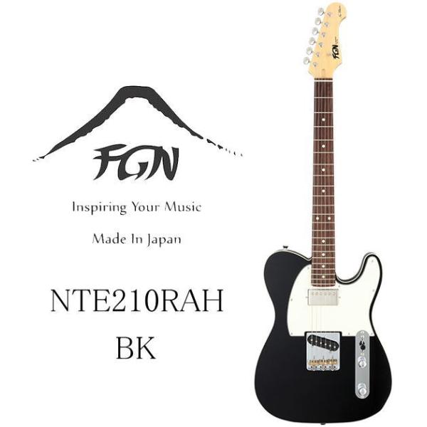 FUJIGEN（FgN）Neo Classic NTE210RAH-BK FUJIGEN [※お取り寄せ商品] FGN NTE210RAH BK (Black) Neo