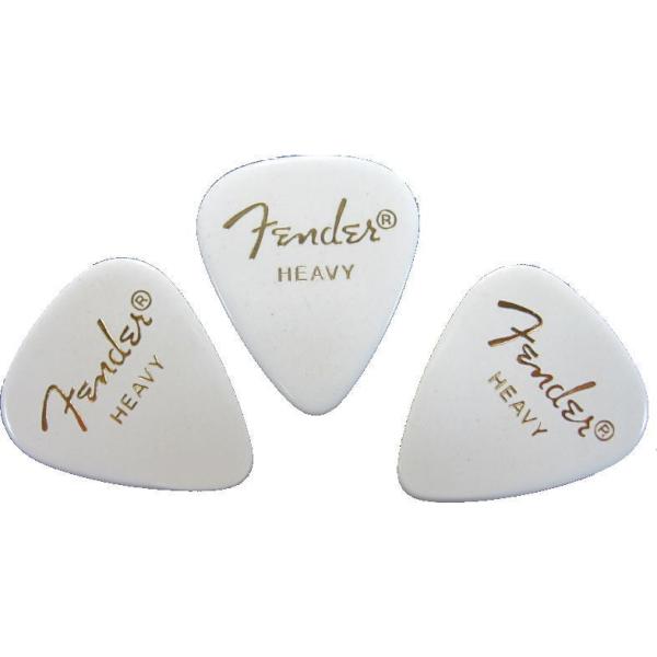 Fender CLASSIC CELLULOID 351 Shape White Heavy フェンダー ピック 3枚セット (白 ティアドロップ ヘヴィ) :fpickh1:楽器屋のSAKAI - 通販 - Yahoo!ショッピング Fender CLASSIC CELLULOID 351 Shape White Heavy フェンダー ピック 3枚セット (白 ティアドロップ ヘヴィ) :fpickh1:楽器屋のSAKAI - 通販 - Yahoo!ショッピング