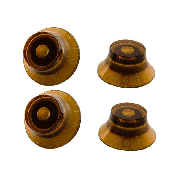 Gibson（ギブソン） Gibson PRHK-030 Top Hat Knobs AMBER - 4