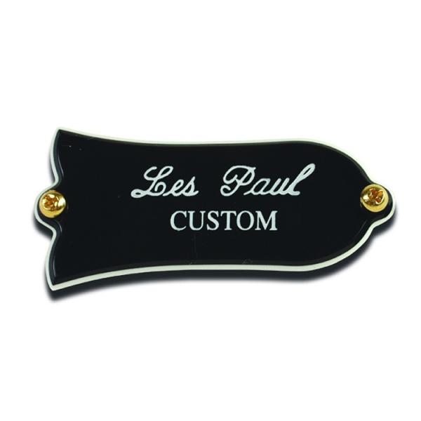 Gibson PRTR-020 Les Paul Custom TRUSS ROD COVER ギブソン