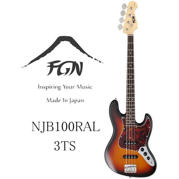FUJIGEN（フジゲン） [※お取り寄せ商品] FGN Fujigen NJB100RAL 3TS