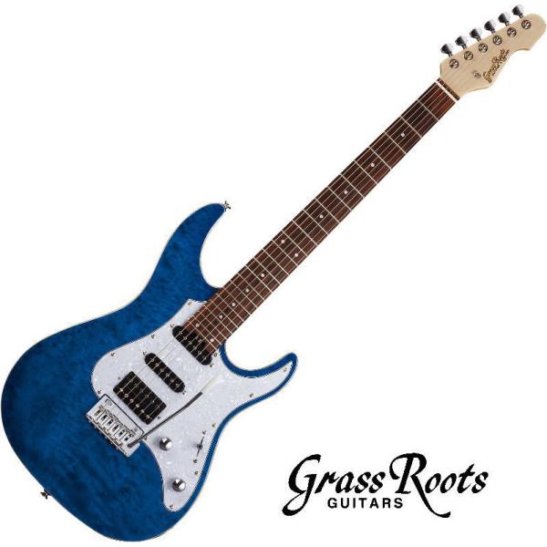 ESP [※お取り寄せ商品] Grass Roots G-SNAPPER-CTM See Thru