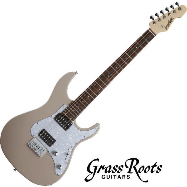 ESP 《※生産終了 在庫限り。》 Grass Roots G-SNAPPER-DX Gray グラス