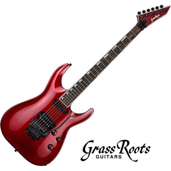 ESP [※お取り寄せ商品] Grass Roots G-HORIZON-FR Deep Candy Apple