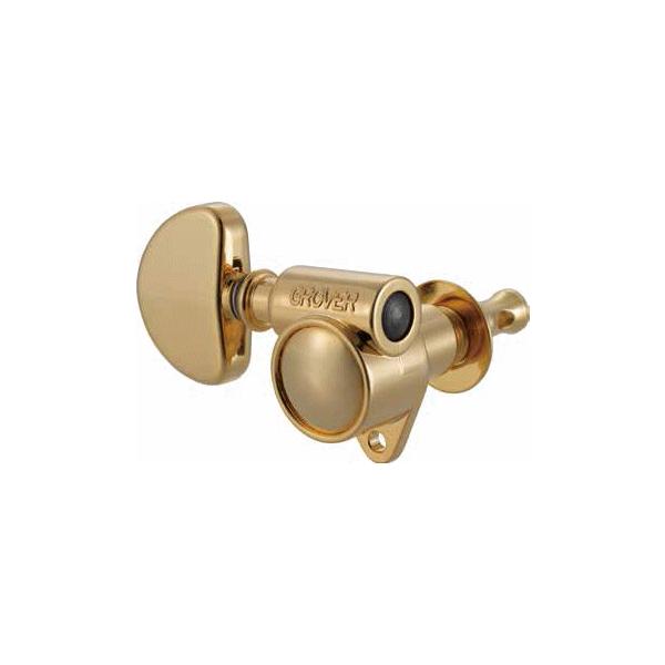 ダブルカッタウェイ　ゴールド GROVER ペグ、BIGSBY搭載　ジャンク ダブルカッタウェイ ゴールド GROVER ペグ、BIGSBY搭載 ジャンク