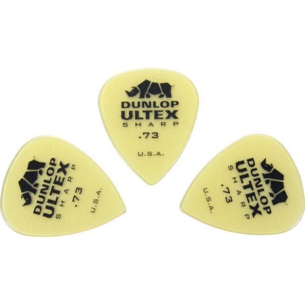 JIM DUNLOP Ultex Sharp .73 W _bv sbN 3Zbg (AebNX V[v 0.73mm)