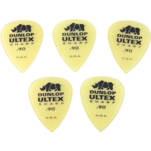 JIM DUNLOP Ultex Sharp .90 W _bv sbN 5Zbg (AebNX V[v 0.90mm)