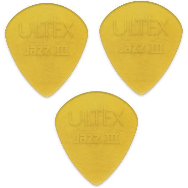 ジャズ　20枚セット – Set 3 Amazon | DUNLOP ギターピック ULTEX Jazz III 427 材質:2.00mm