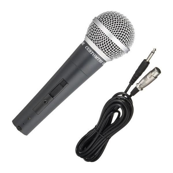 CUSTOM TRY yCM-2000z Dynamic Microphone JX^EgC _Ci~bNE}CNtH i}CNEP[utj