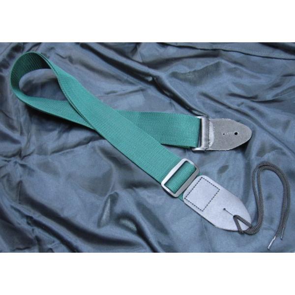 Kyoritsu Corporation �yPGS1108�z Guitar Strap Green �L���[���c�R�[�|���[�V���� �M�^�[�E�X�g���b�v �O���[��