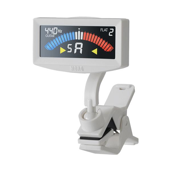 KORG PitchCrow-G CLIP-ON TUNER AW-4G-WH RO NbvEIE`[i[