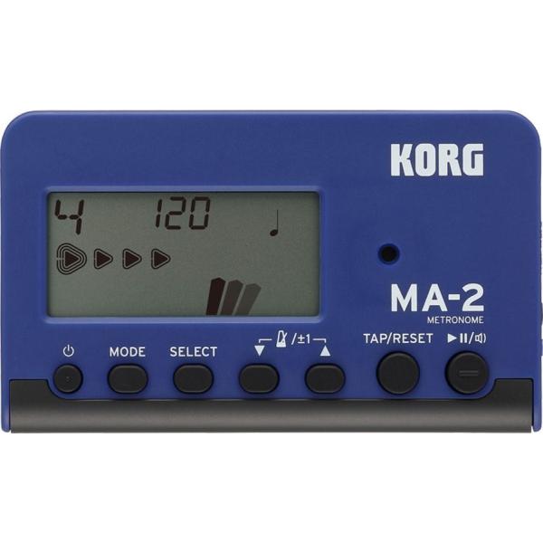 KORG MA-2-BLBK yBlue &amp; Blackz RO dqEgm[ yu[EubNz