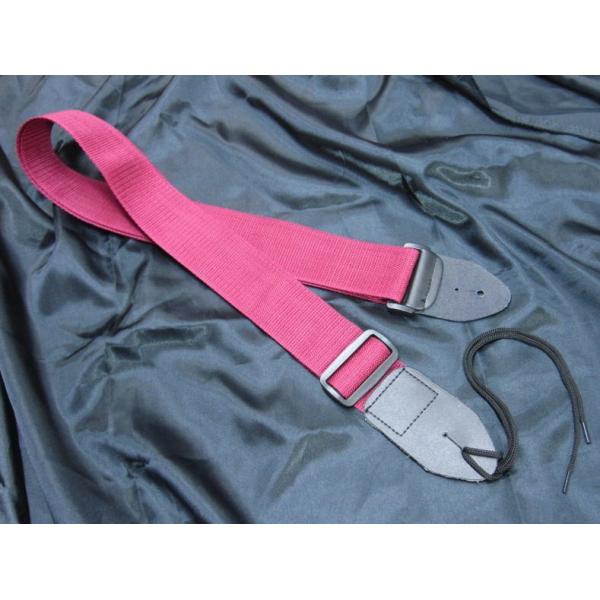 Kyoritsu Corporation �yPGS1107�z Guitar Strap Burgundy �L���[���c�R�[�|���[�V���� �M�^�[�E�X�g���b�v �o�[�K���f�B�[