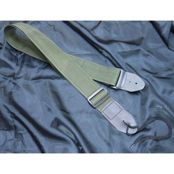 Kyoritsu Corporation �yPGS1110�z Guitar Strap Olive �L���[���c�R�[�|���[�V���� �M�^�[�E�X�g���b�v �I���[�u