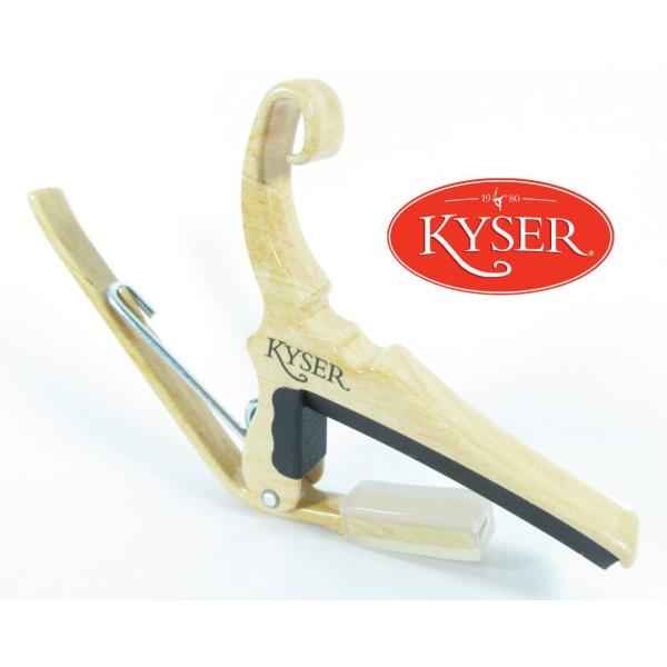 Kyser KG6MA Maple JCU[ M^[p J| MapleCv