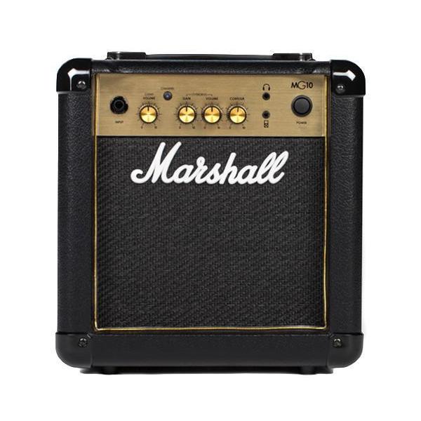sׂ܂B ݌ɂ܂Bt Marshall MG10 Gold }[V M^[EAv 10W