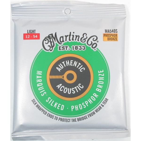 Martin MA540S Light Phosphor Bronze }[` AR[XeBbNEM^[ tHXt@[EuY Cg