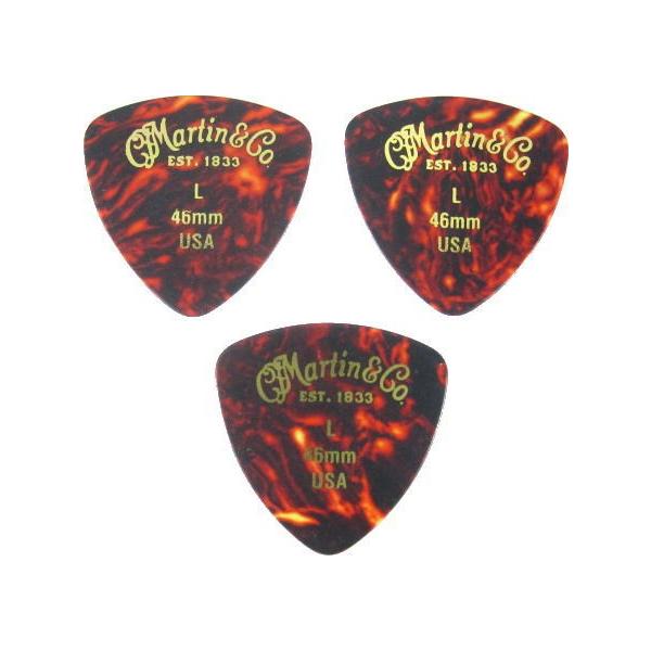 MARTIN Martin PICK Triangle Shell L マーティン ピック 3枚