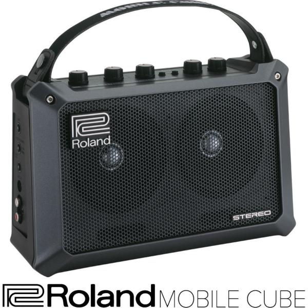 お取り寄せ商品] Roland MOBILE CUBE MB-CUBE ローランド バッテリー