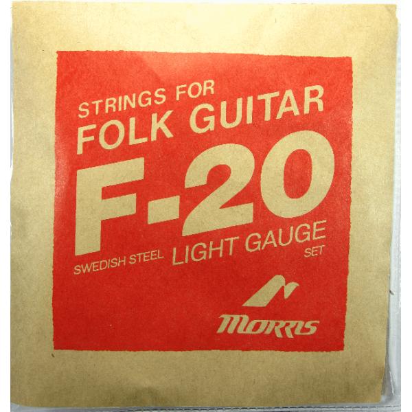 Morris F-20 Light Gauge [X tH[NM^[ CgEQ[WEZbg