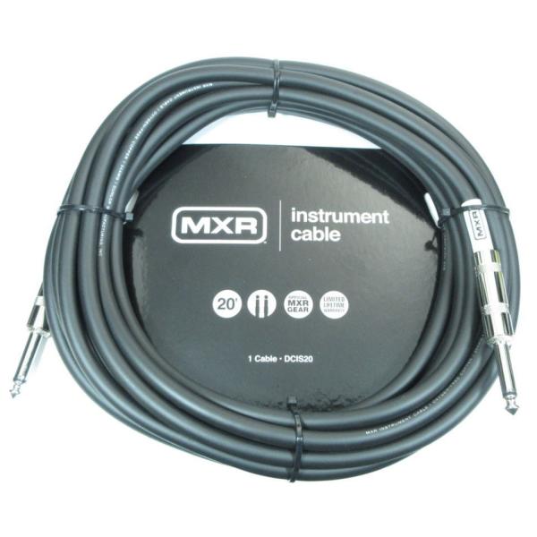 MXR yDCIS20z STANDARD INSTRUMENT CABLE 20ft (6m) M^[EP[u V[h Xg[gEvO&amp;Xg[gEvO