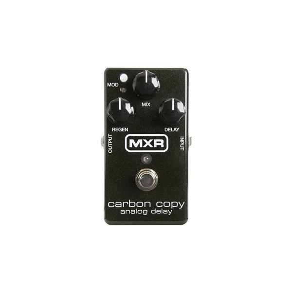 MXR M169 Carbon Copy Analog Delay エム・エックス・アール