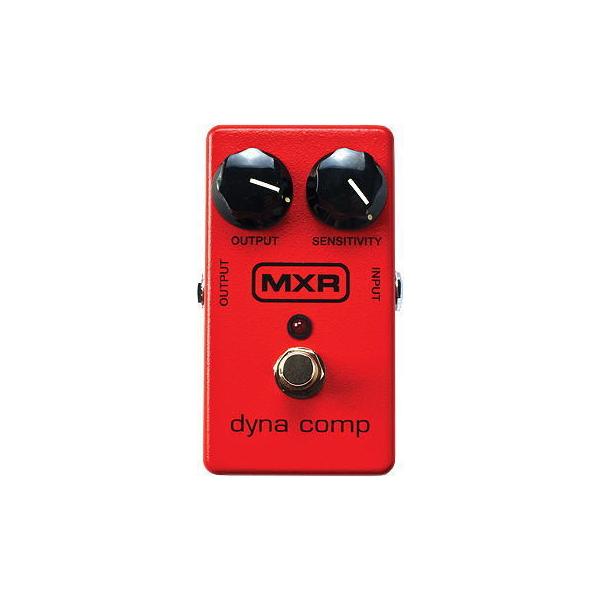 MXR ( エムエックスアール )M102 Dynacomp コンプレッサー MXR M102 Dyna Comp Compressor エム・エックス・アール ダイナ