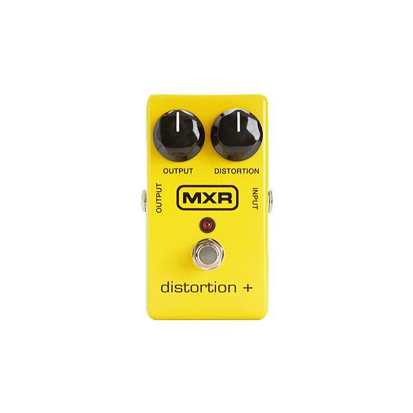 MXR エムエックスアール M104 DISTORTION+ MXR M104 Distortion+ エム・エックス・アール ディストーション