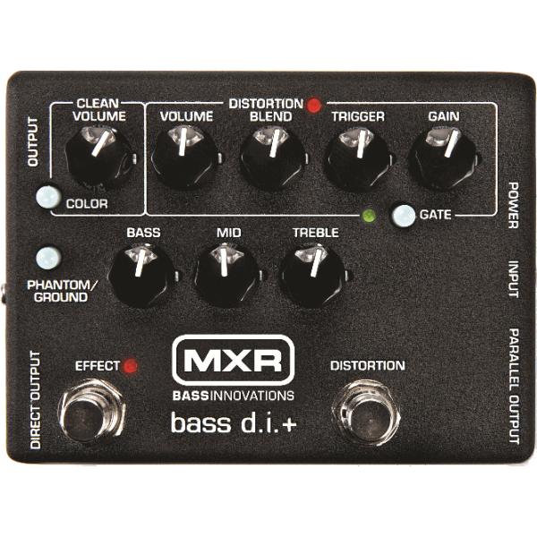 ベース MXR bass d.i.+ MXR】IKEBE ORIGINAL M80 BASS D.I.+ Yellow｜IKEBE LIVE SHOPPING #9