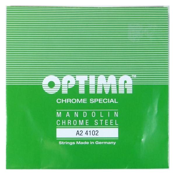 OPTIMA yA2 4102z MANDOLIN CHROME STEEL STRING Green IveB} }h O[/ o2i2{j