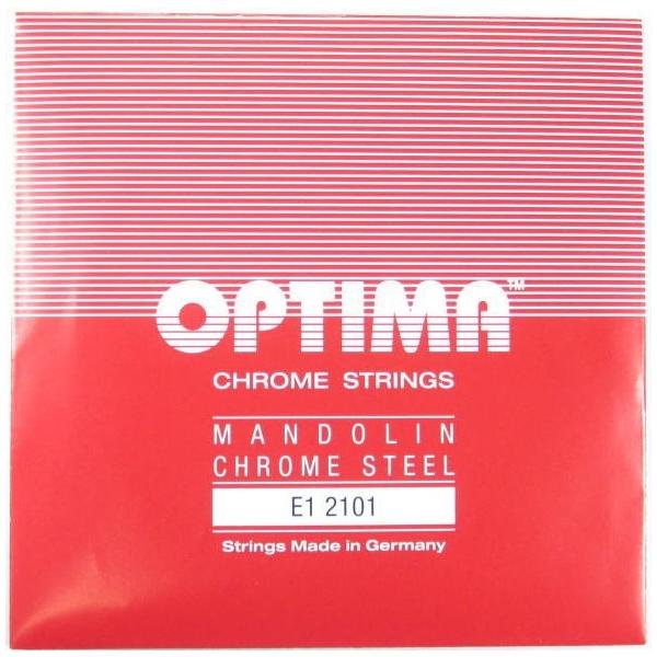 OPTIMA yE1 2101z MANDOLIN CHROME STEEL STRING Red IveB} }h bh/ o1i2{j